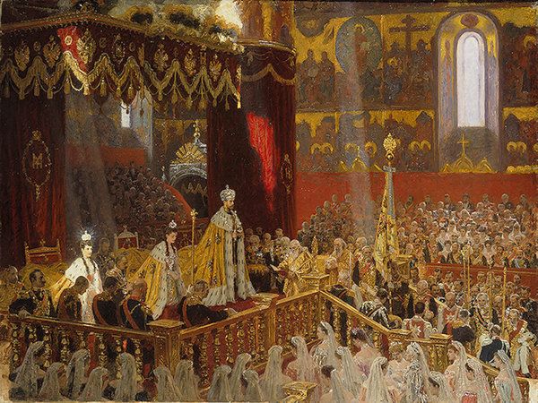 El esplendor y el lujo de las coronaciones imperiales en Rusia El esplendor y el lujo de las coronaciones imperiales en Rusia - Sputnik Mundo