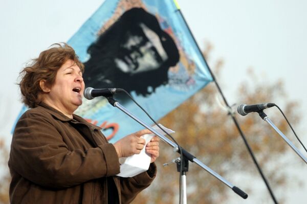 Aleida Guevara, hija de Ernesto Che Guevara - Sputnik Mundo