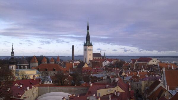 Estonia, Tallin - Sputnik Mundo