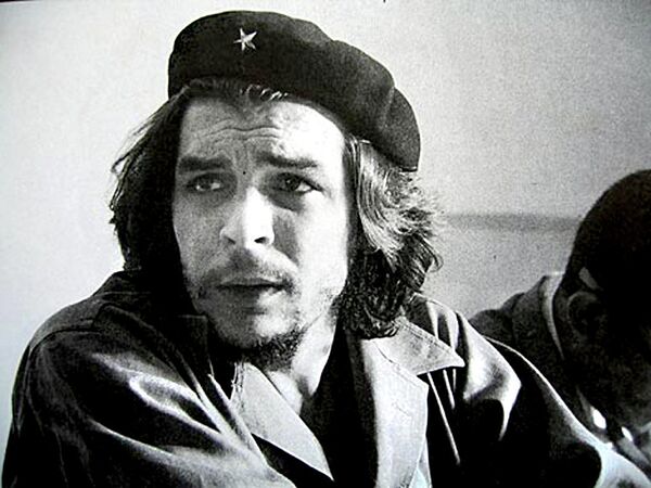 Ernesto Che Guevara, “El Hombre Nuevo” - Sputnik Mundo