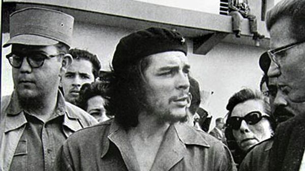 Ernesto Che Guevara, “El Hombre Nuevo” - Sputnik Mundo