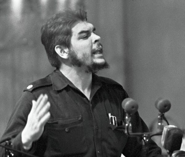 Ernesto Che Guevara, “El Hombre Nuevo” - Sputnik Mundo