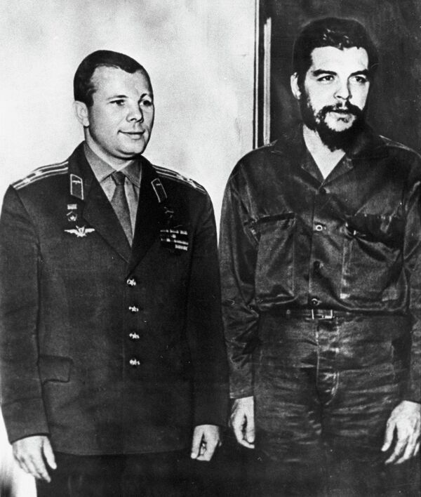 Ernesto Che Guevara, “El Hombre Nuevo” - Sputnik Mundo