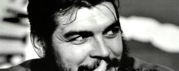 Comandante Ernesto Che Guevara, revolucionario cubano (archivo) Comandante Ernesto Che Guevara, revolucionario cubano (archivo) - Sputnik Mundo