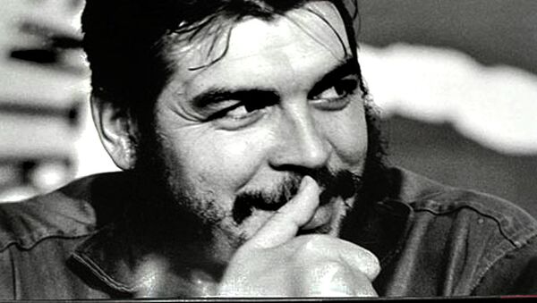 Comandante Ernesto Che Guevara, revolucionario cubano - Sputnik Mundo