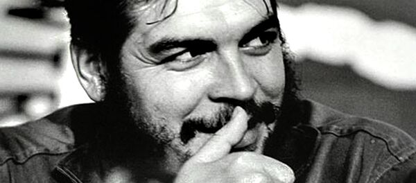 Comandante Ernesto Che Guevara, revolucionario cubano (archivo) - Sputnik Mundo