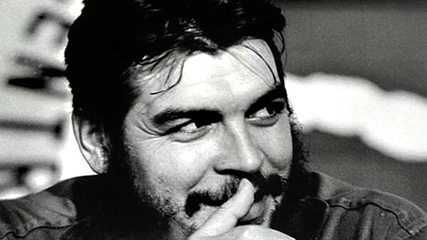 Comandante Ernesto Che Guevara, revolucionario cubano - Sputnik Mundo