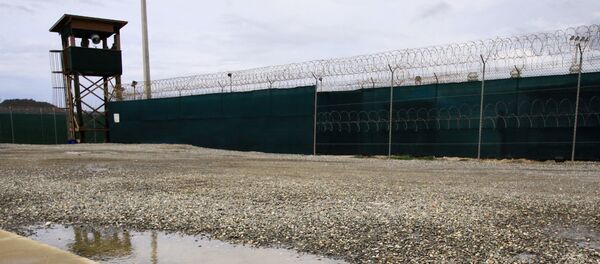 El libro Cincuenta sombras de Grey seduce a los presos de Guantánamo - Sputnik Mundo