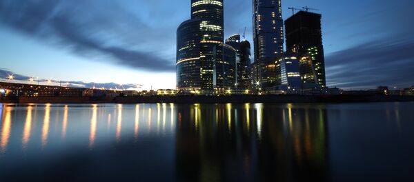 Centro Internacional de Negocios de Moscú - Sputnik Mundo