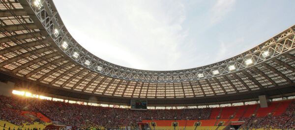 Estadio Luzhnikí de Moscú - Sputnik Mundo