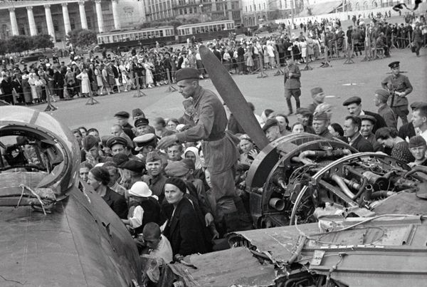 Los primeros días de la Gran Guerra Patria (1941-1945) Los primeros días de la Gran Guerra Patria (1941-1945) - Sputnik Mundo