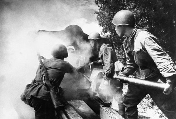 Los primeros días de la Gran Guerra Patria (1941-1945) Los primeros días de la Gran Guerra Patria (1941-1945) - Sputnik Mundo