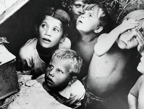 Los primeros días de la Gran Guerra Patria (1941-1945) Los primeros días de la Gran Guerra Patria (1941-1945) - Sputnik Mundo