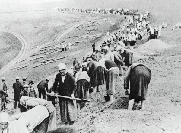 Los primeros días de la Gran Guerra Patria (1941-1945) Los primeros días de la Gran Guerra Patria (1941-1945) - Sputnik Mundo