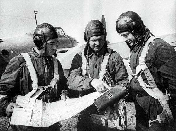 Los primeros días de la Gran Guerra Patria (1941-1945) Los primeros días de la Gran Guerra Patria (1941-1945) - Sputnik Mundo