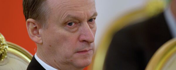 Nikolái Pátrushev, el secretario del Consejo de Seguridad de Rusia - Sputnik Mundo