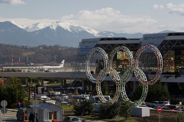 Interior descarta discriminación por homosexualidad en Sochi 2014 - Sputnik Mundo