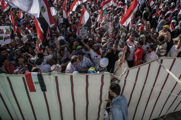 Obama pide a Mursi escuchar la voz de la calle - Sputnik Mundo