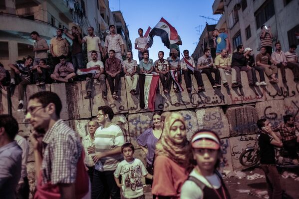 La oposición egipcia celebra el ultimátum militar - Sputnik Mundo