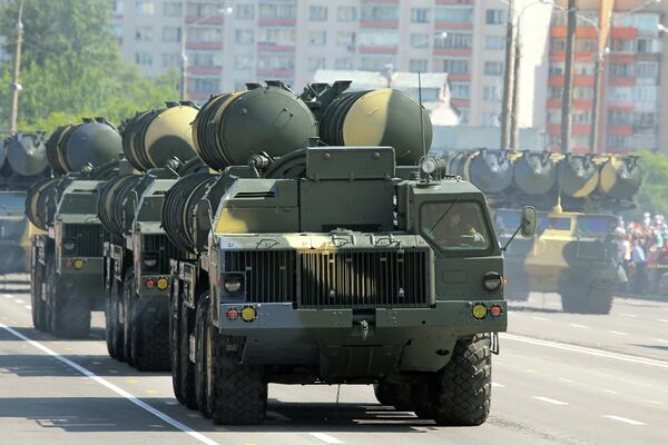 S-300 - Sputnik Mundo