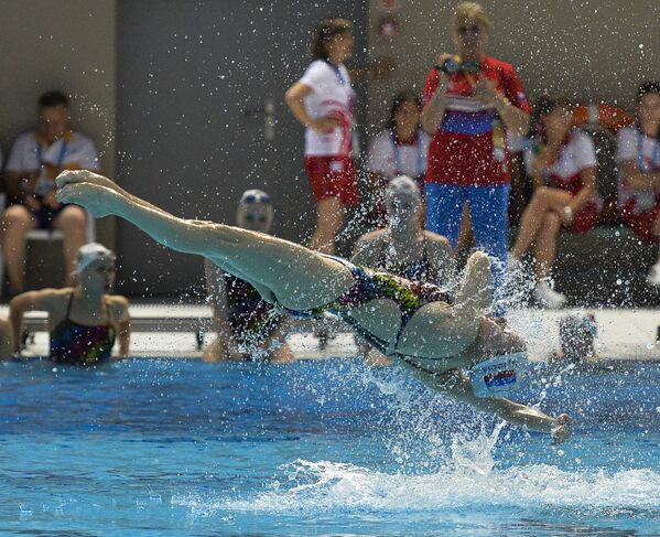 Kazán, a un día de la Universiada de Verano 2013 - Sputnik Mundo