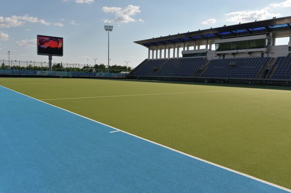 Kazán, a un día de la Universiada de Verano 2013 - Sputnik Mundo