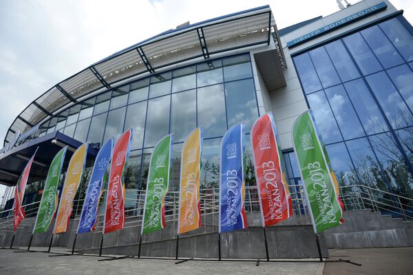 La Universiada de Kazán es la mejor en la historia, según presidente de la FISU - Sputnik Mundo