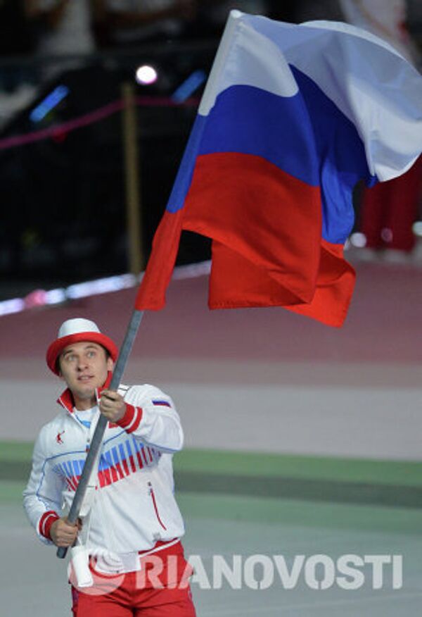 Inauguración de los Juegos Universitarios Mundiales 2013 en Kazán - Sputnik Mundo