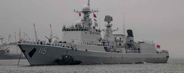 La alianza militar entre Moscú y Pekín preocupa a Occidente - Sputnik Mundo