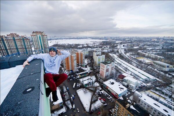 Grisha, alias El Mustang - Sputnik Mundo