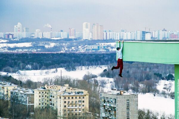 Grisha, alias El Mustang - Sputnik Mundo