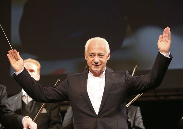 Vladimir Spivakov Vladimir Spivakov - Sputnik Mundo