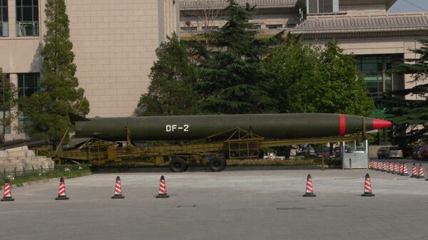 Dongfeng 2 - Sputnik Mundo