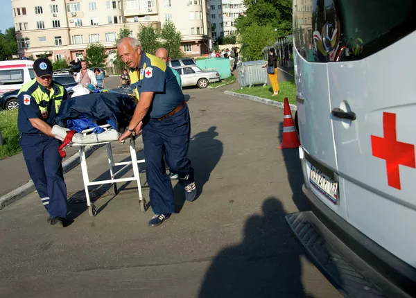 Moscú declara duelo por vícitmas de accidente de tráfico - Sputnik Mundo