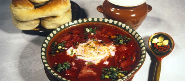 Moscú promueve el turismo gastronómico - Sputnik Mundo