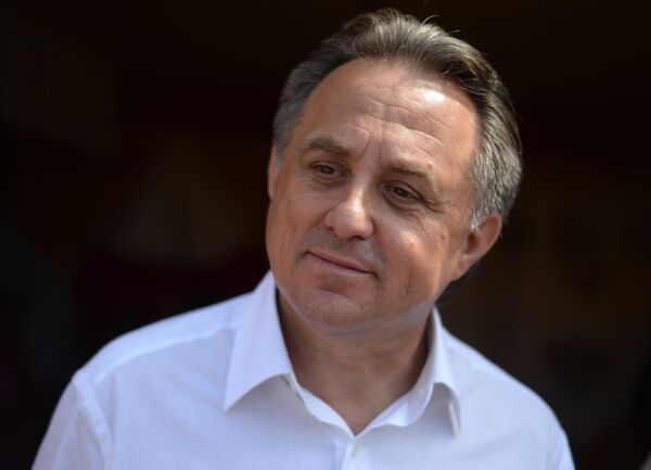 Vitali Mutkó - Sputnik Mundo