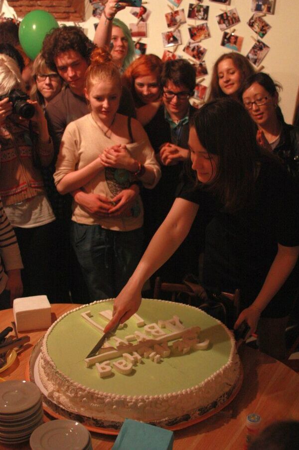 En los locales reina un ambiente amistoso e informal - Sputnik Mundo