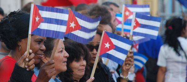 Estados Unidos y Cuba sostienen diálogo migratorio - Sputnik Mundo
