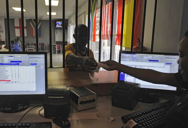 Putin promulga una ley contra el amaño de partidos - Sputnik Mundo