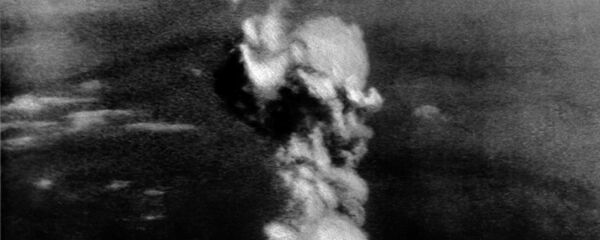 El mundo recuerda a las víctimas de Hiroshima - Sputnik Mundo