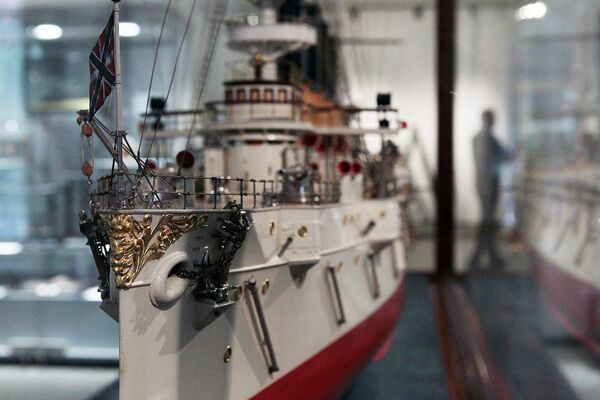 El Museo Naval de San Petersburgo reabre sus puertas - Sputnik Mundo