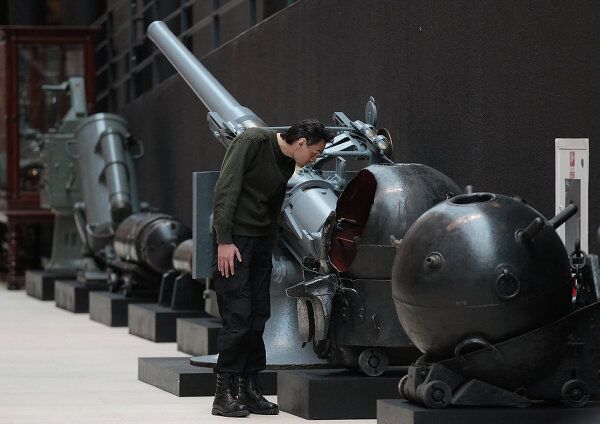 El Museo Naval de San Petersburgo reabre sus puertas - Sputnik Mundo