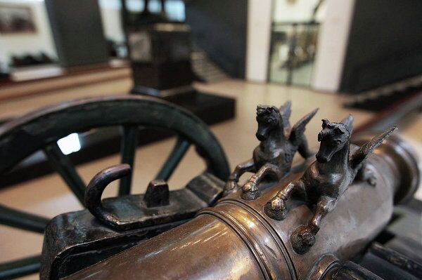 El Museo Naval de San Petersburgo reabre sus puertas - Sputnik Mundo