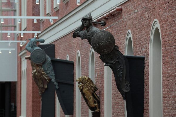 El Museo Naval de San Petersburgo reabre sus puertas - Sputnik Mundo