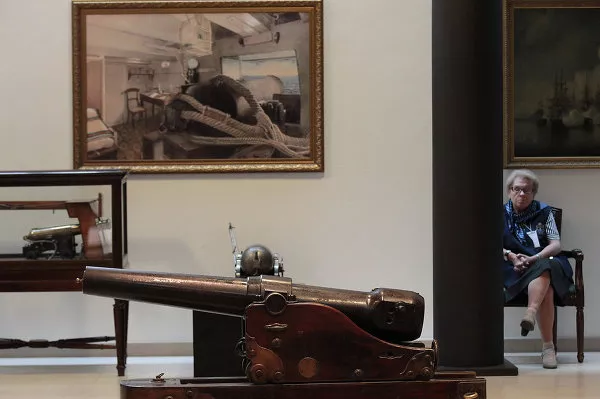El Museo Naval de San Petersburgo reabre sus puertas - Sputnik Mundo