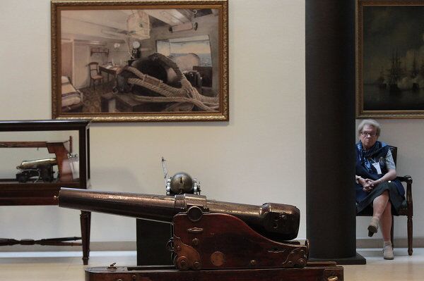 El Museo Naval de San Petersburgo reabre sus puertas - Sputnik Mundo