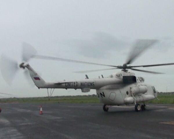 Comisión confirma que helicóptero de ONU fue derribado en Sudán del Sur - Sputnik Mundo