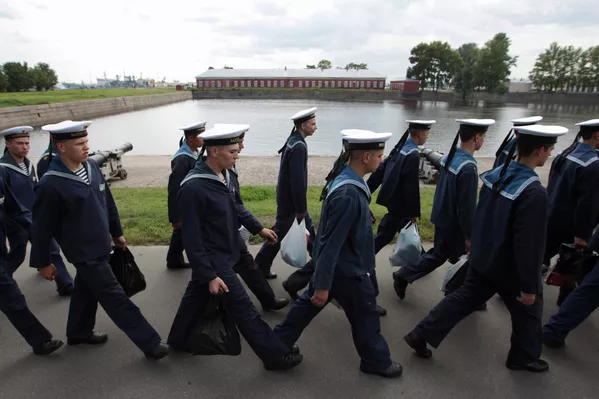Kronstadt, base de la Armada rusa y Patrimonio Mundial de la UNESCO Kronstadt, base de la Armada rusa y Patrimonio Mundial de la UNESCO - Sputnik Mundo