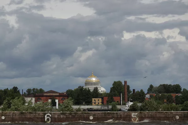Kronstadt, base de la Armada rusa y Patrimonio Mundial de la UNESCO Kronstadt, base de la Armada rusa y Patrimonio Mundial de la UNESCO - Sputnik Mundo