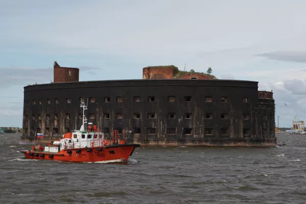 Kronstadt, base de la Armada rusa y Patrimonio Mundial de la UNESCO Kronstadt, base de la Armada rusa y Patrimonio Mundial de la UNESCO - Sputnik Mundo